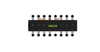 74HC76