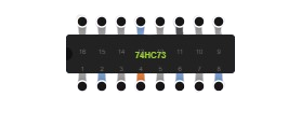 74HC73